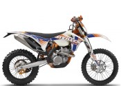 KTM EXC 125 SixDays 2012