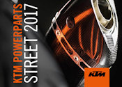 KTM PowerParts Street 2018