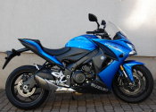 TOP-GEBRAUCHTE: SUZUKI GSX-S 1000 F