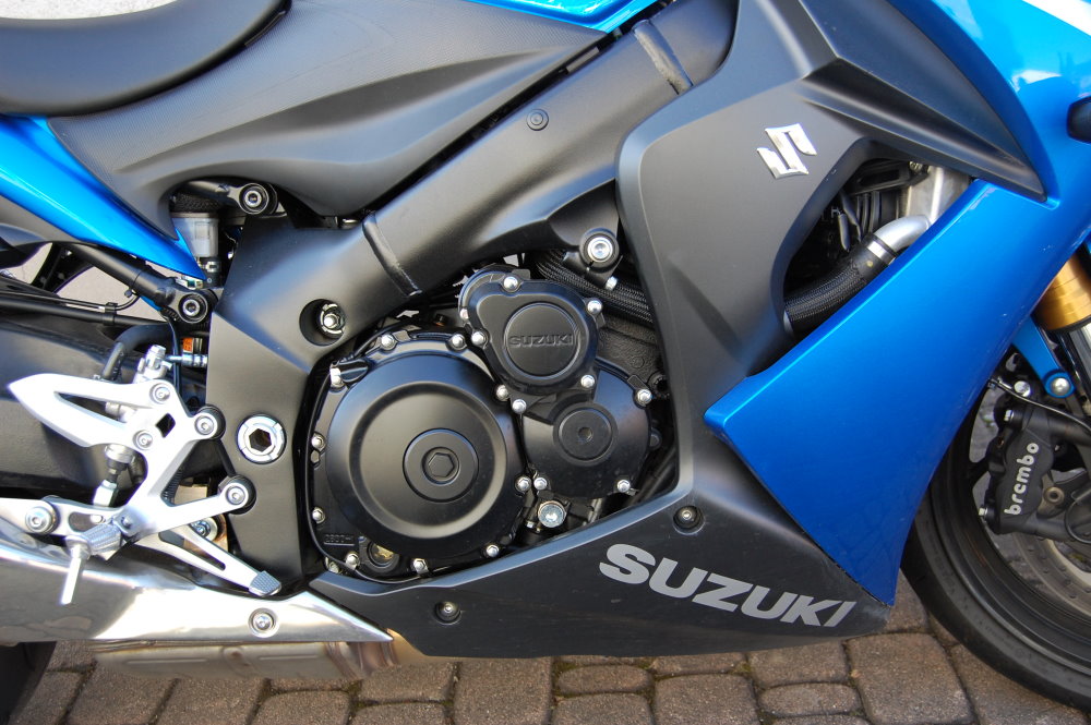 TOP-GEBRAUCHTE: SUZUKI GSX-S 1000 F