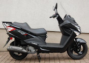 TOP-GEBRAUCHTE: SYM Joyride S 125i