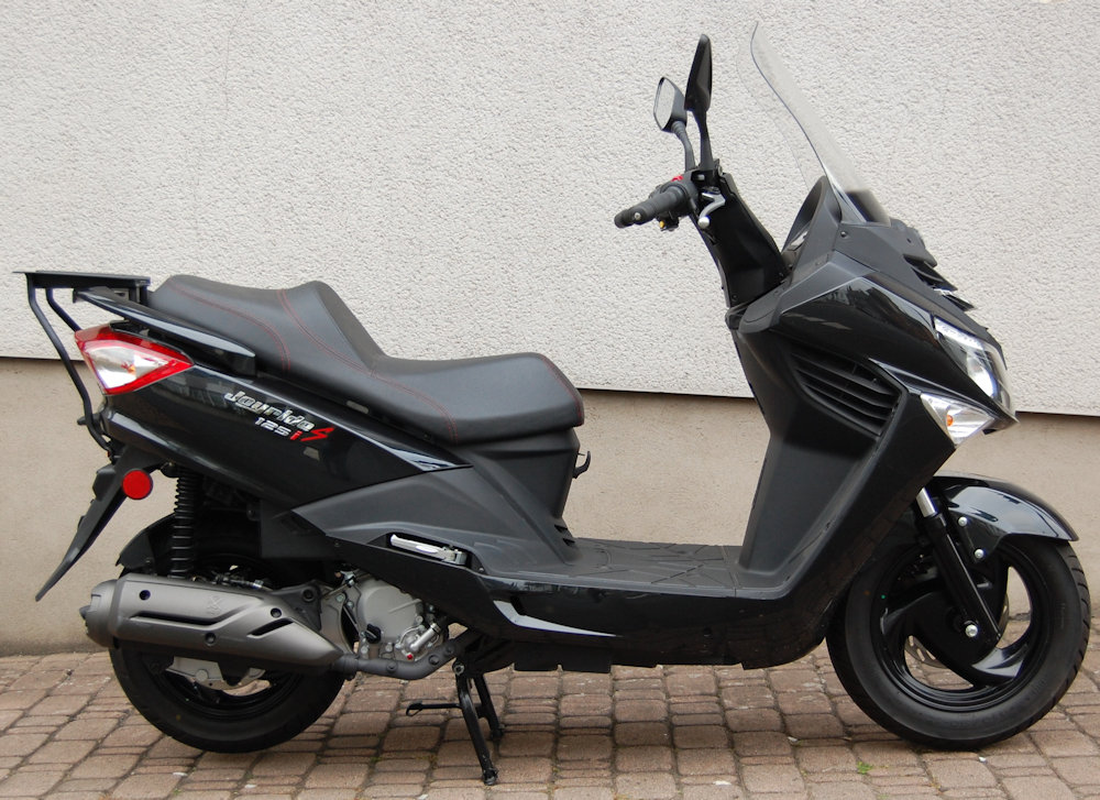 TOP-GEBRAUCHTE: SYM Joyride S 125i