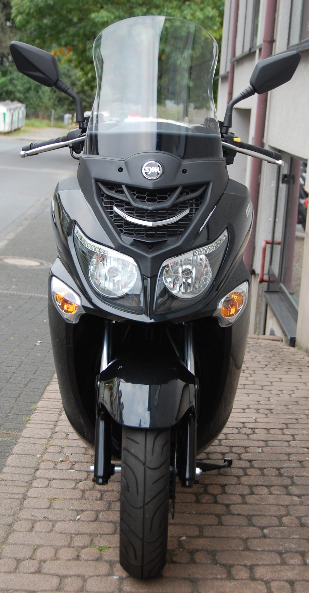 TOP-GEBRAUCHTE: SYM Joyride S 125i