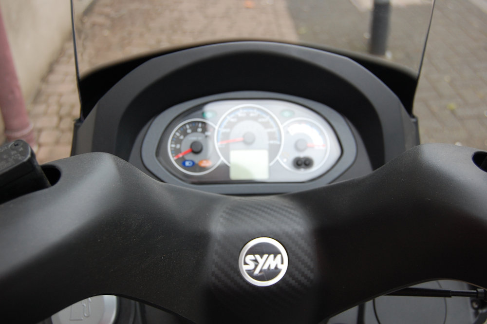 TOP-GEBRAUCHTE: SYM Joyride S 125i