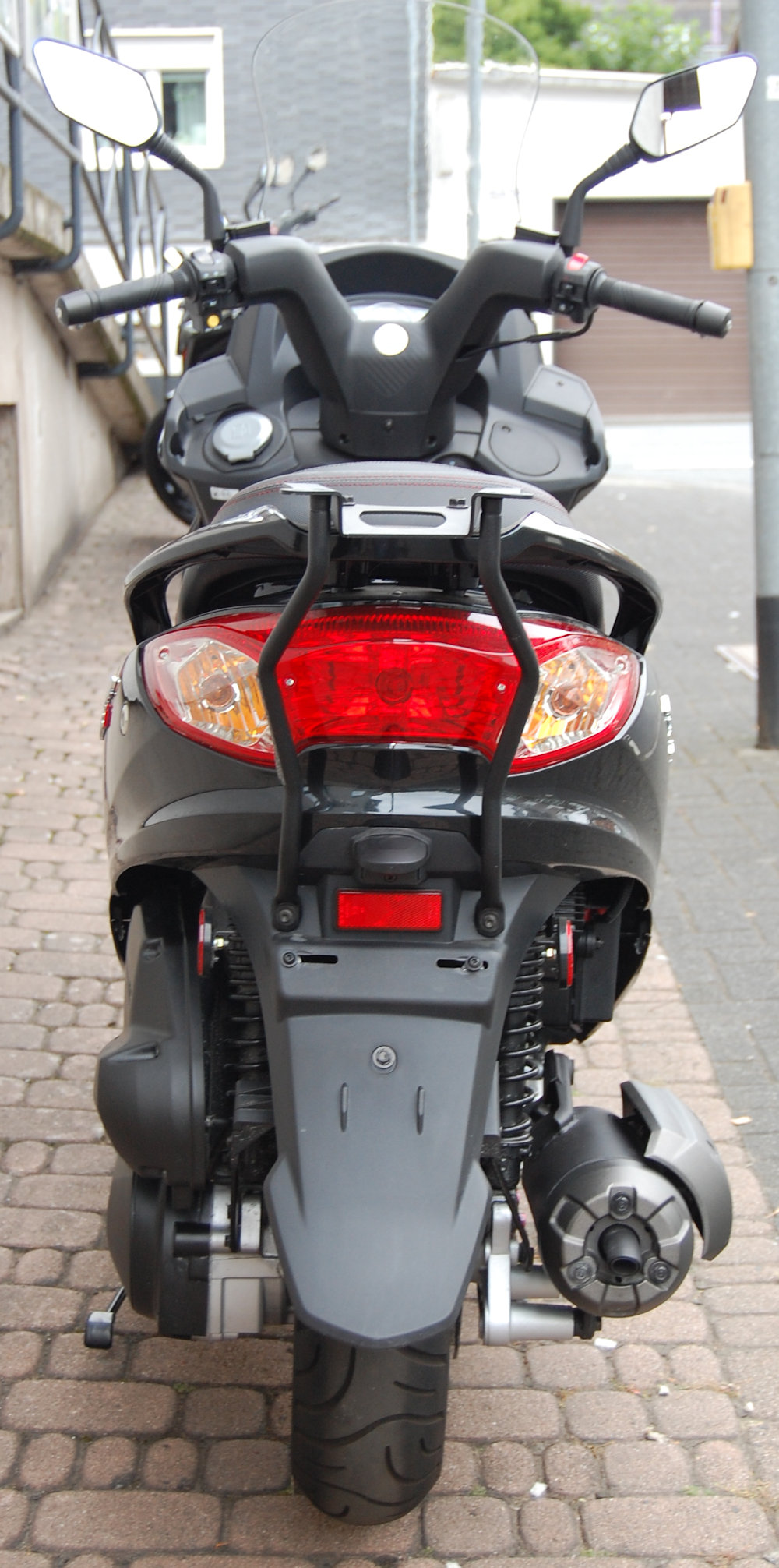 TOP-GEBRAUCHTE: SYM Joyride S 125i