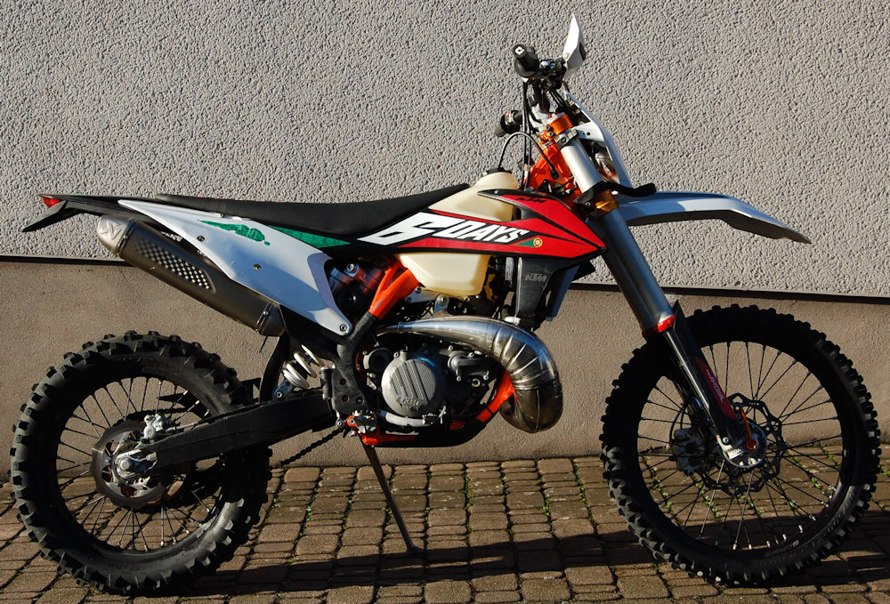 TOP-GEBRAUCHTE: KTM 300 EXC Six Days