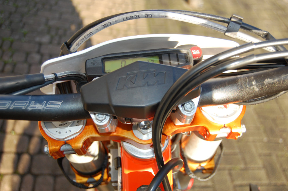 TOP-GEBRAUCHTE: KTM 300 EXC Six Days
