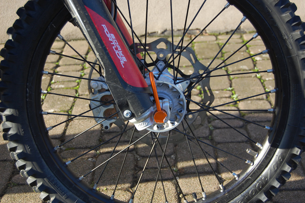 TOP-GEBRAUCHTE: KTM 300 EXC Six Days