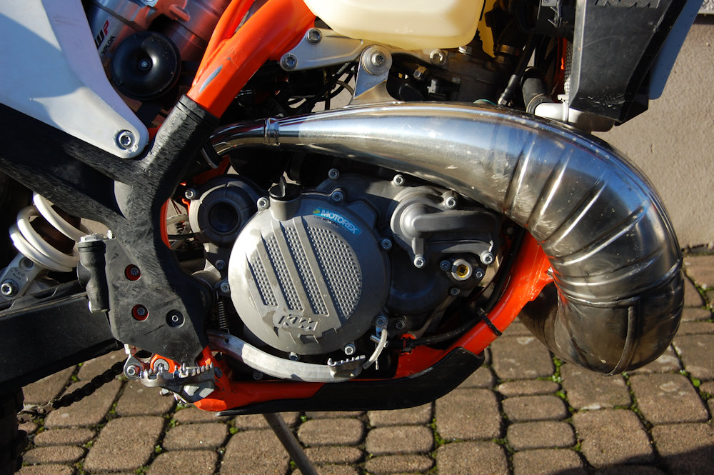 TOP-GEBRAUCHTE: KTM 300 EXC Six Days