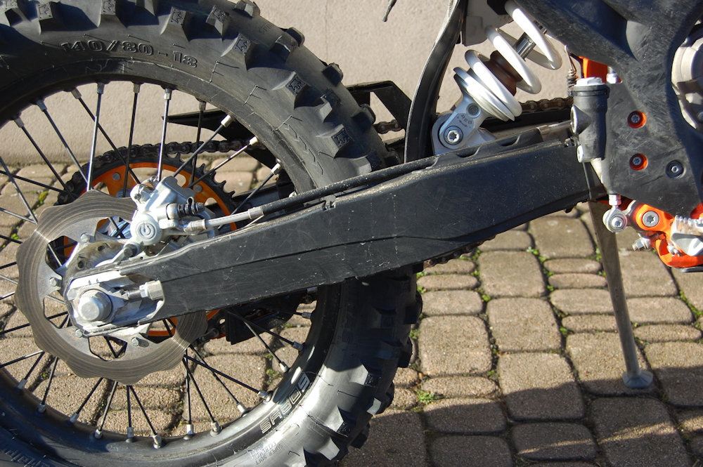 TOP-GEBRAUCHTE: KTM 300 EXC Six Days