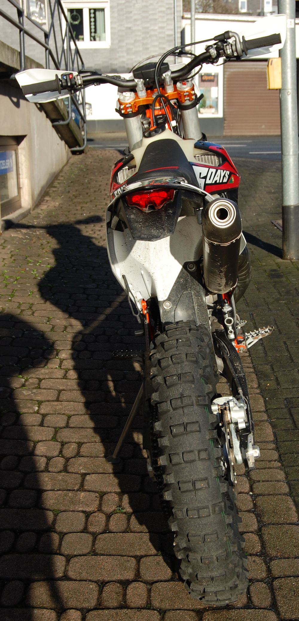 TOP-GEBRAUCHTE: KTM 300 EXC Six Days
