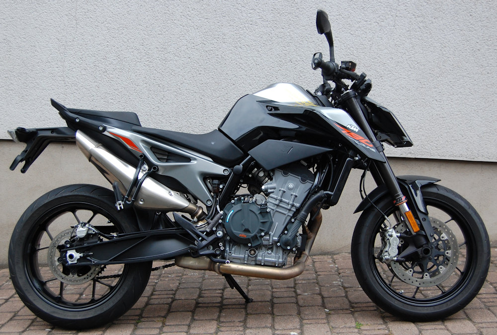 TOP-GEBRAUCHTE: KTM 790 Duke