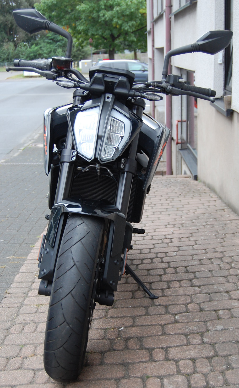 TOP-GEBRAUCHTE: KTM 790 Duke
