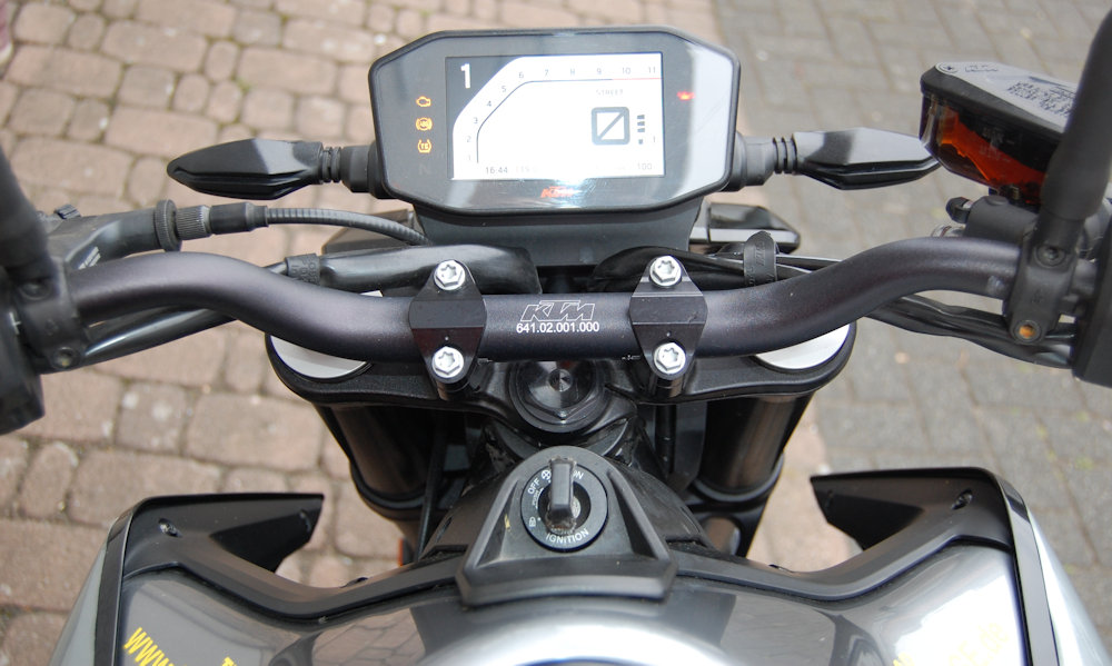 TOP-GEBRAUCHTE: KTM 790 Duke