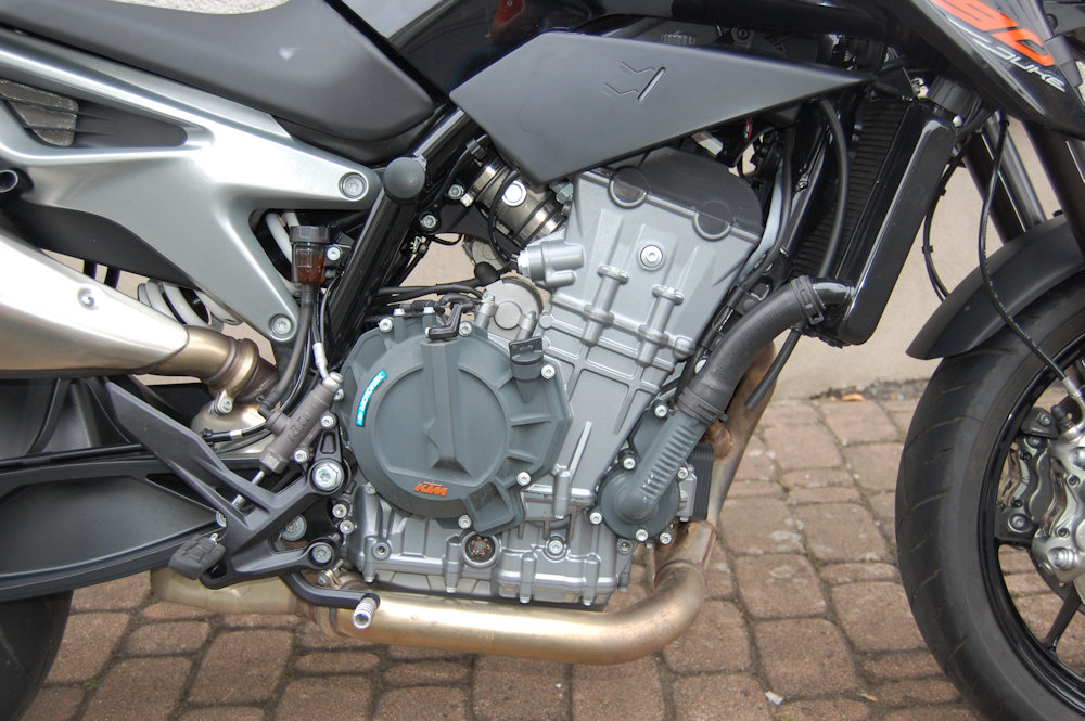 TOP-GEBRAUCHTE: KTM 790 Duke