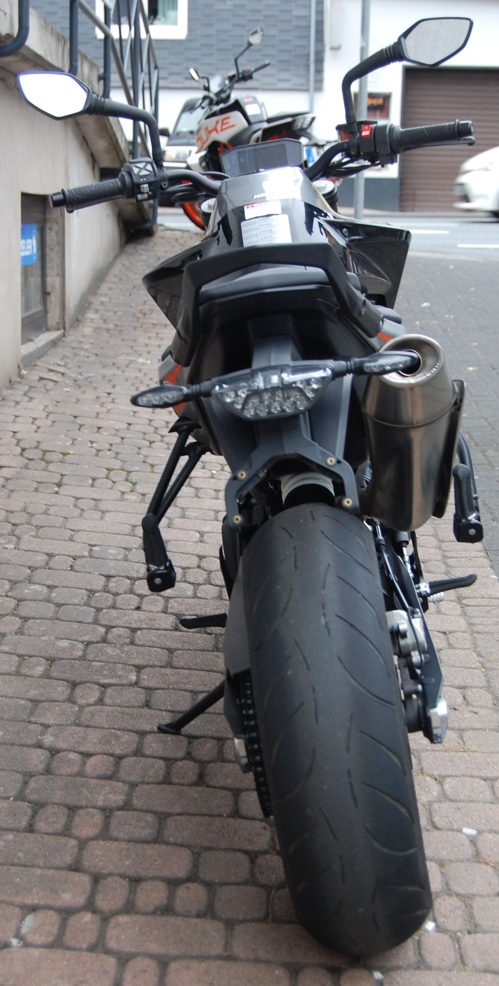 TOP-GEBRAUCHTE: KTM 790 Duke