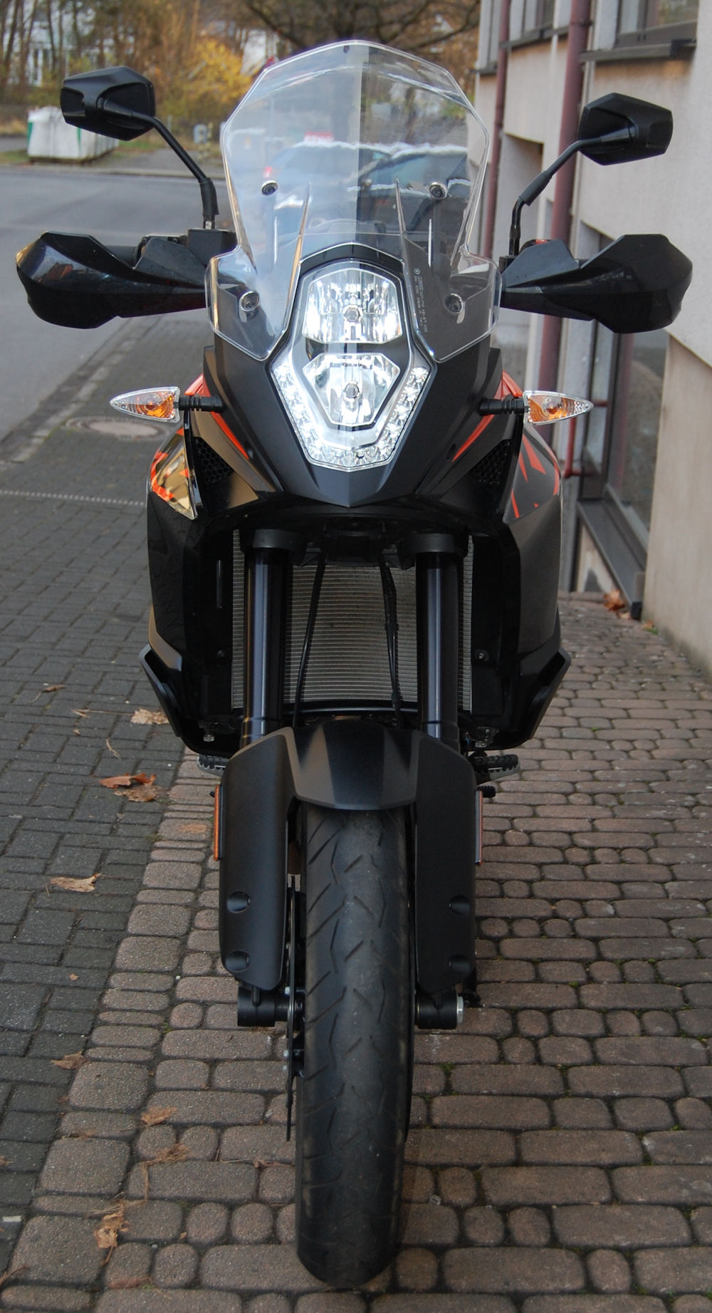 TOP-GEBRAUCHTE: KTM 1090 Adventure