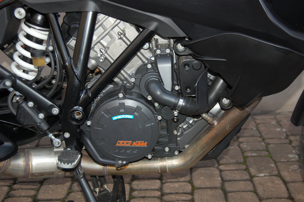TOP-GEBRAUCHTE: KTM 1090 Adventure