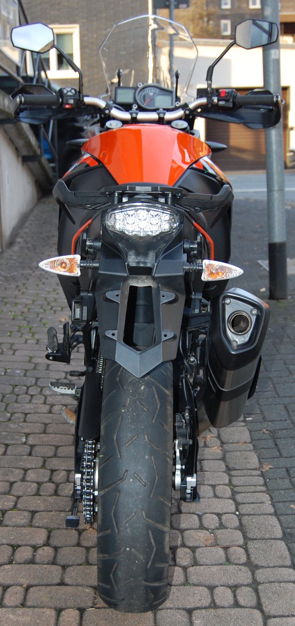 TOP-GEBRAUCHTE: KTM 1090 Adventure