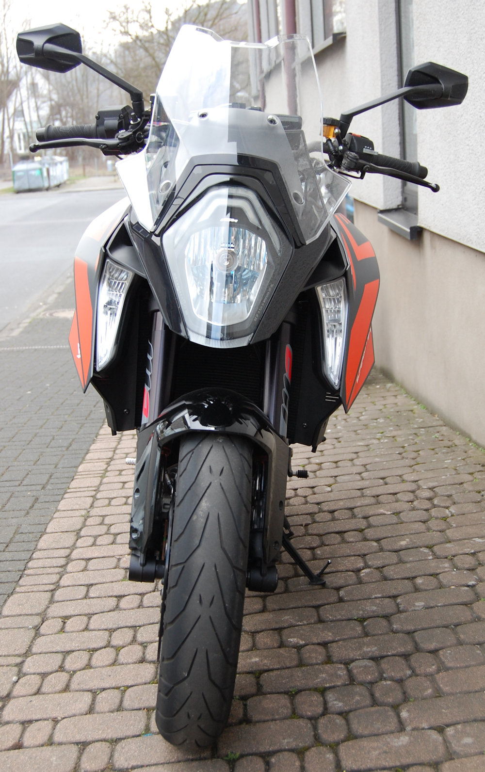 TOP-GEBRAUCHTE: KTM 1290 Super Duke GT