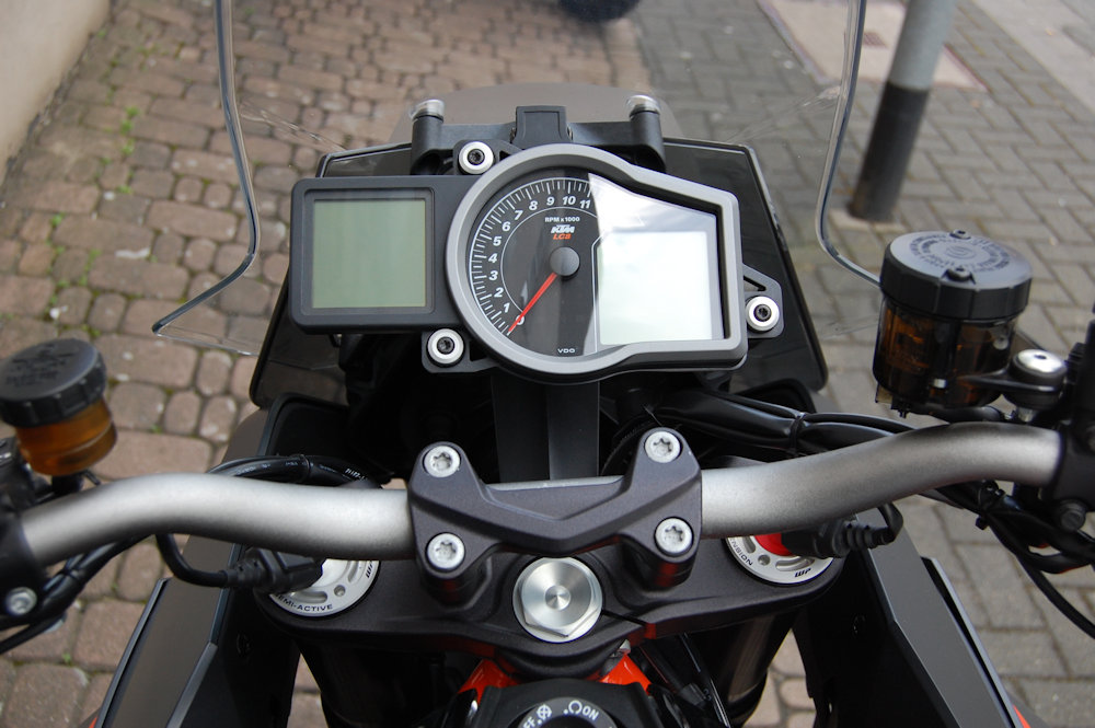 TOP-GEBRAUCHTE: KTM 1290 Super Duke GT