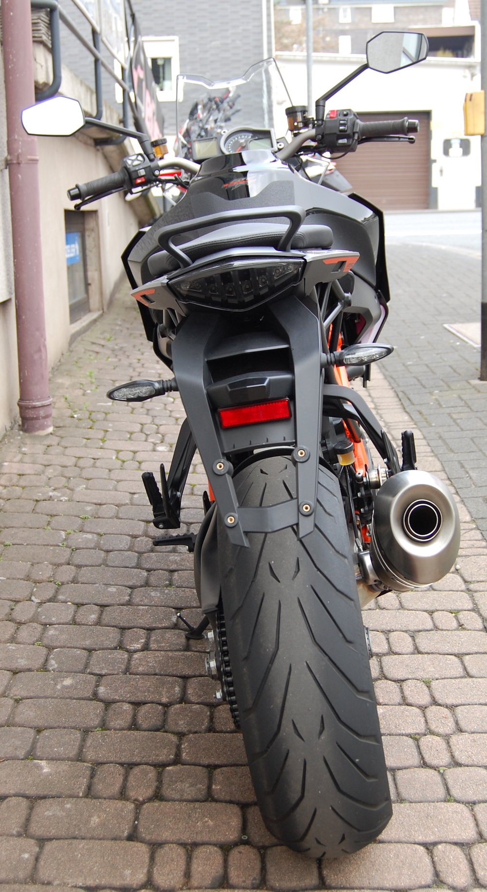 TOP-GEBRAUCHTE: KTM 1290 Super Duke GT