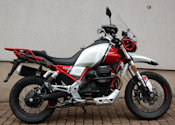 TOP-GEBRAUCHTE: Moto Guzzi V 85 TT