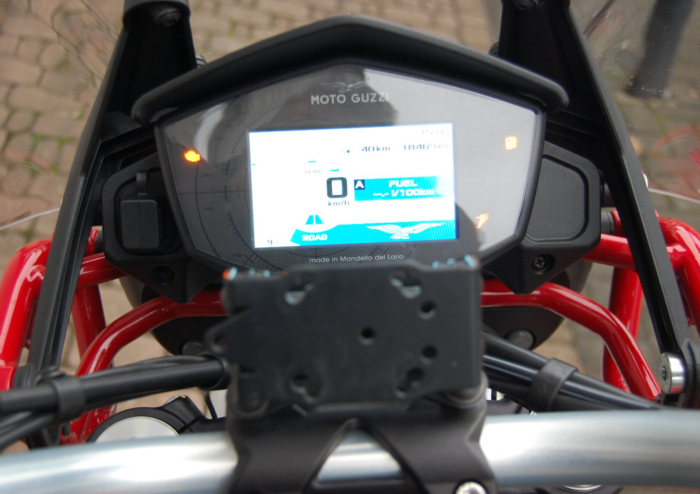 TOP-GEBRAUCHTE: Moto Guzzi V 85 TT