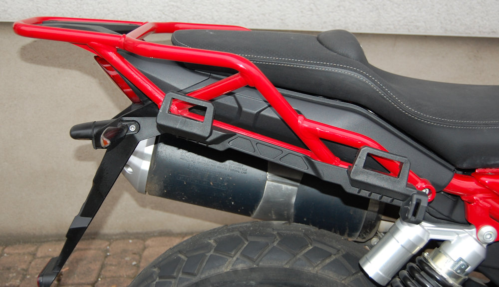 TOP-GEBRAUCHTE: Moto Guzzi V 85 TT