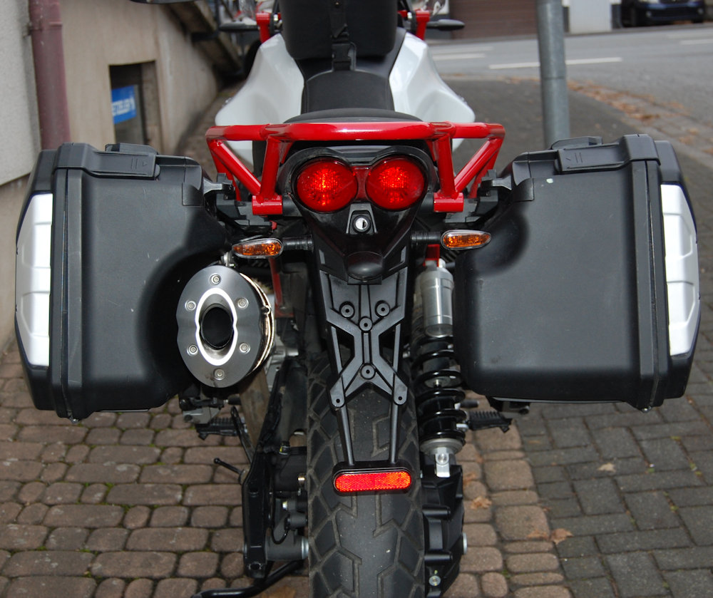 TOP-GEBRAUCHTE: Moto Guzzi V 85 TT