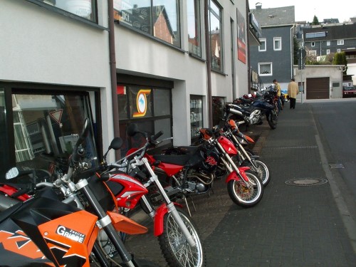 Neunkirchener Auto- und Fr�hlingsmarkt 2008