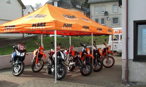 Neunkirchener Auto- und Fr�hlingsmarkt 2008
