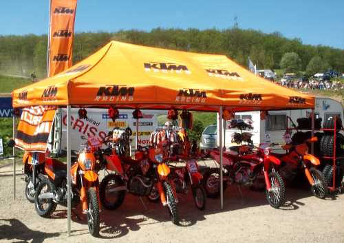 MotoCross-Tage des MSC Oberes Weisstal 2008