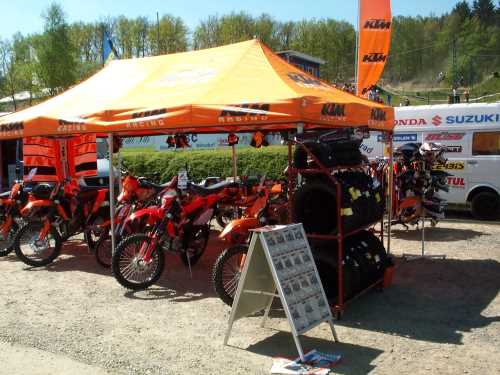 MotoCross-Tage des MSC Oberes Weisstal 2008