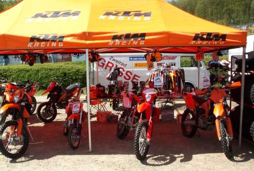 MotoCross-Tage des MSC Oberes Weisstal 2008