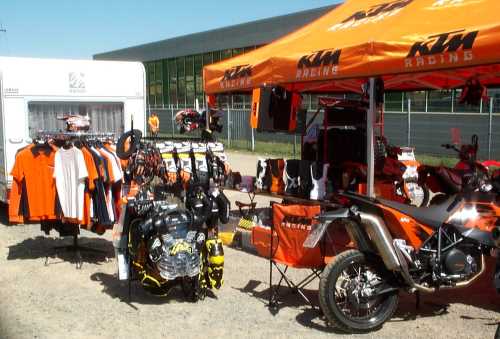 MotoCross-Tage des MSC Oberes Weisstal 2008