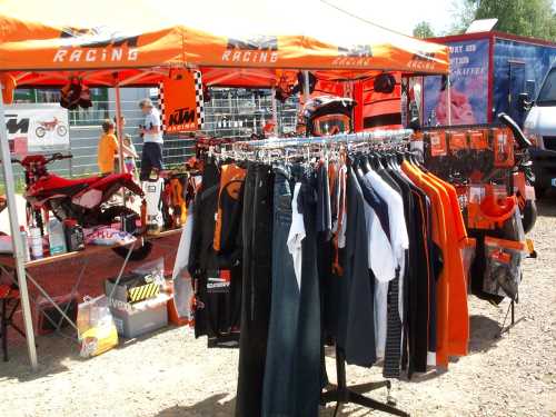 MotoCross-Tage des MSC Oberes Weisstal 2008