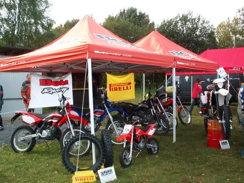 BETA RR 4T Testtag 2008