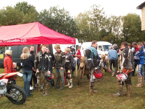 BETA RR 4T Testtag 2008