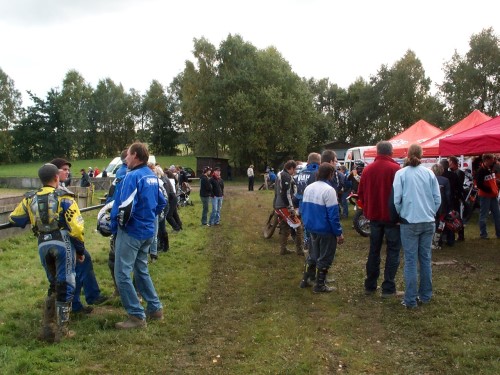 BETA RR 4T Testtag 2008
