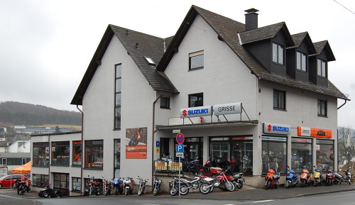 Motorradausstellung des MC Daadetal e.V.