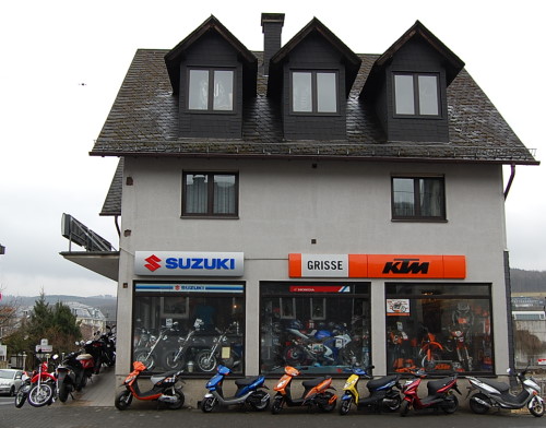 Motorradausstellung des MC Daadetal e.V.