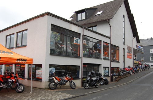 Motorradausstellung des MC Daadetal e.V.