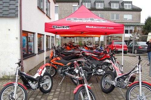 Motorradausstellung des MC Daadetal e.V.