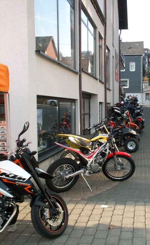 KTM Orange Day 2009