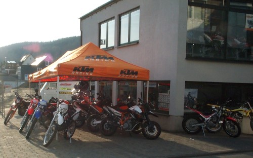 KTM Orange Day 2009