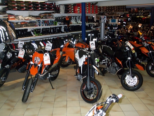 KTM Nikolaustag 2009