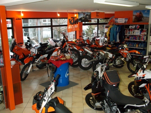 KTM Nikolaustag 2009