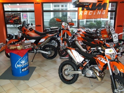 KTM Nikolaustag 2009