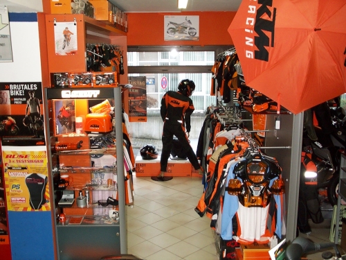 KTM Nikolaustag 2009